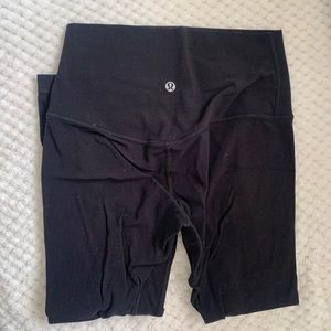 Lululemon Align Crop 21”